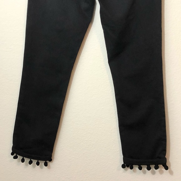 \Current Elliott\• The Cropped Straight Mid-Rise - Picture 14 of 16